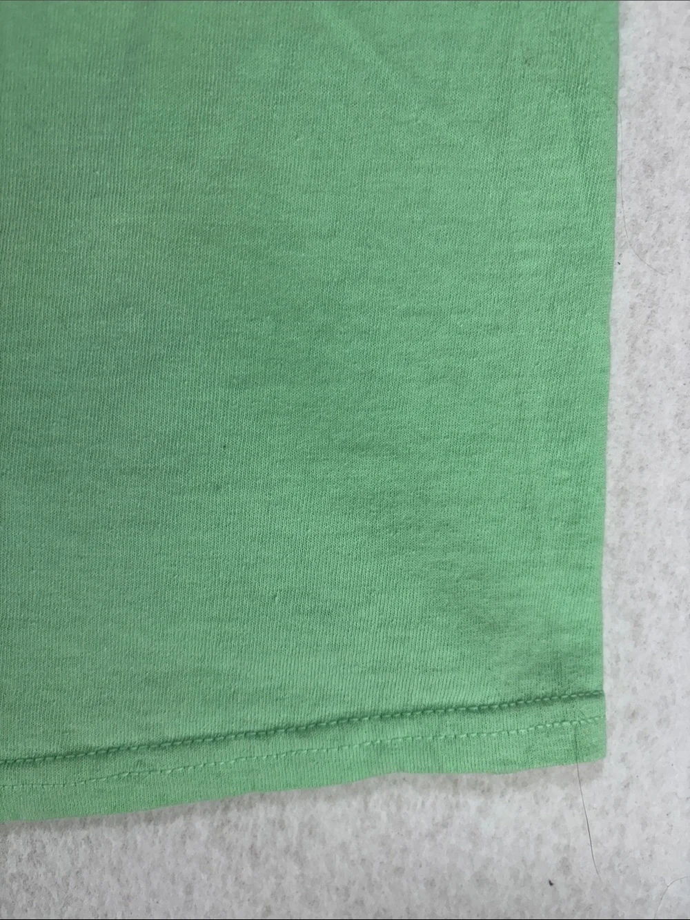 DISNEY Walt Disney World Bright Green T-shirt Graphic Tee Size XL - Picture 4 of 10